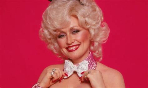 dolly parton nude photos|Dolly Parton stripped down for husbands birthday in raunchy。